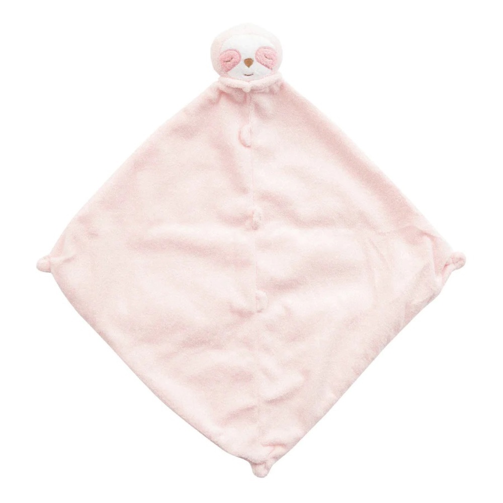 💙5/$25💙Angel Dear Sloth Lovey NWT - Picture 3 of 3